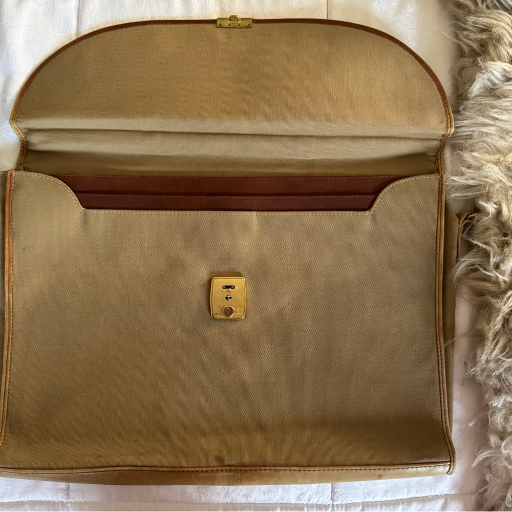 Vintage Brooks Brothers Attaché Case